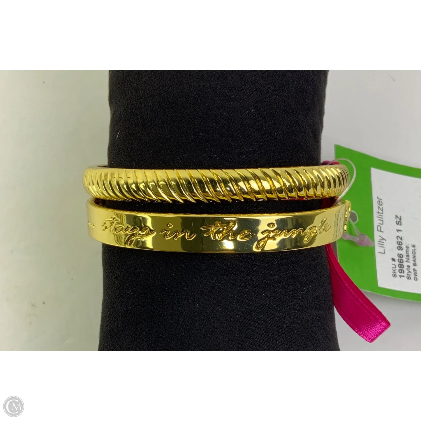 Bracelet Designer By Lilly Pulitzer, Size: 02 Piece Set