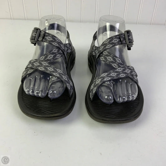 Sandals Flats By Chacos In Grey, Size: 7
