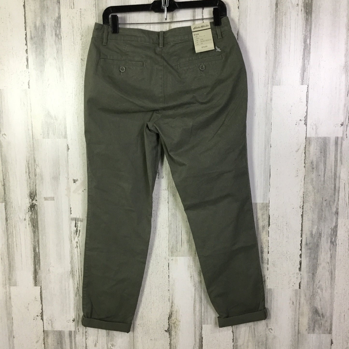 Pants Other By Eddie Bauer In Green, Size: 6