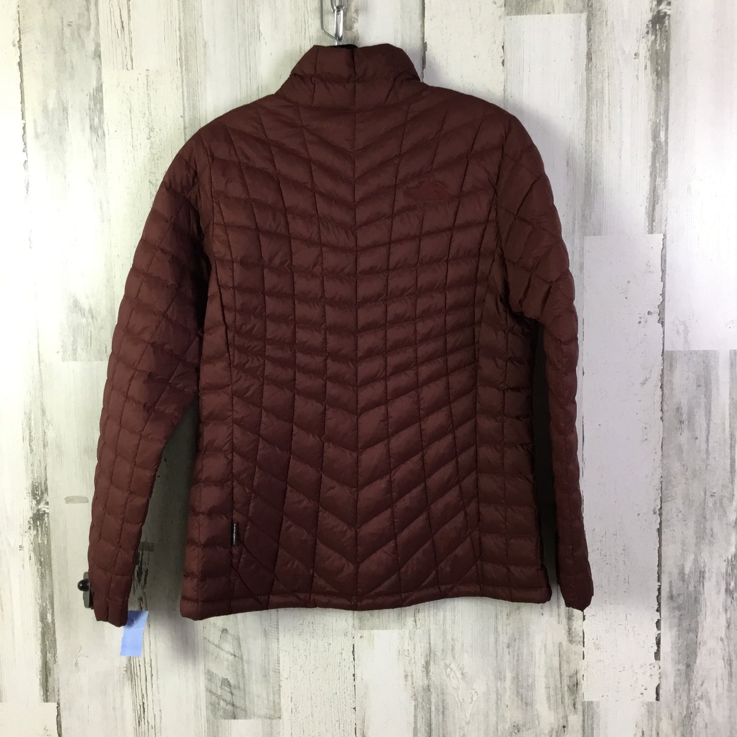 Jacket Puffer & Quilted By The North Face In Red, Size: M