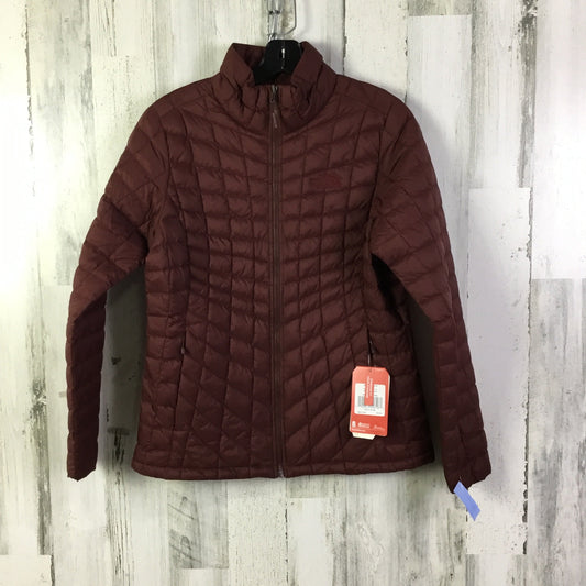 Jacket Puffer & Quilted By The North Face In Red, Size: M