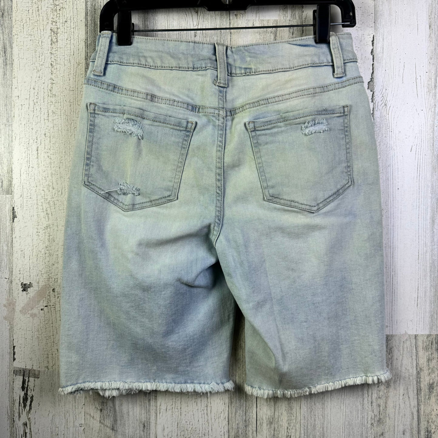 Blue Denim Shorts Time And Tru, Size 4