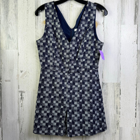 Blue Dress Casual Short Bcbgeneration, Size M