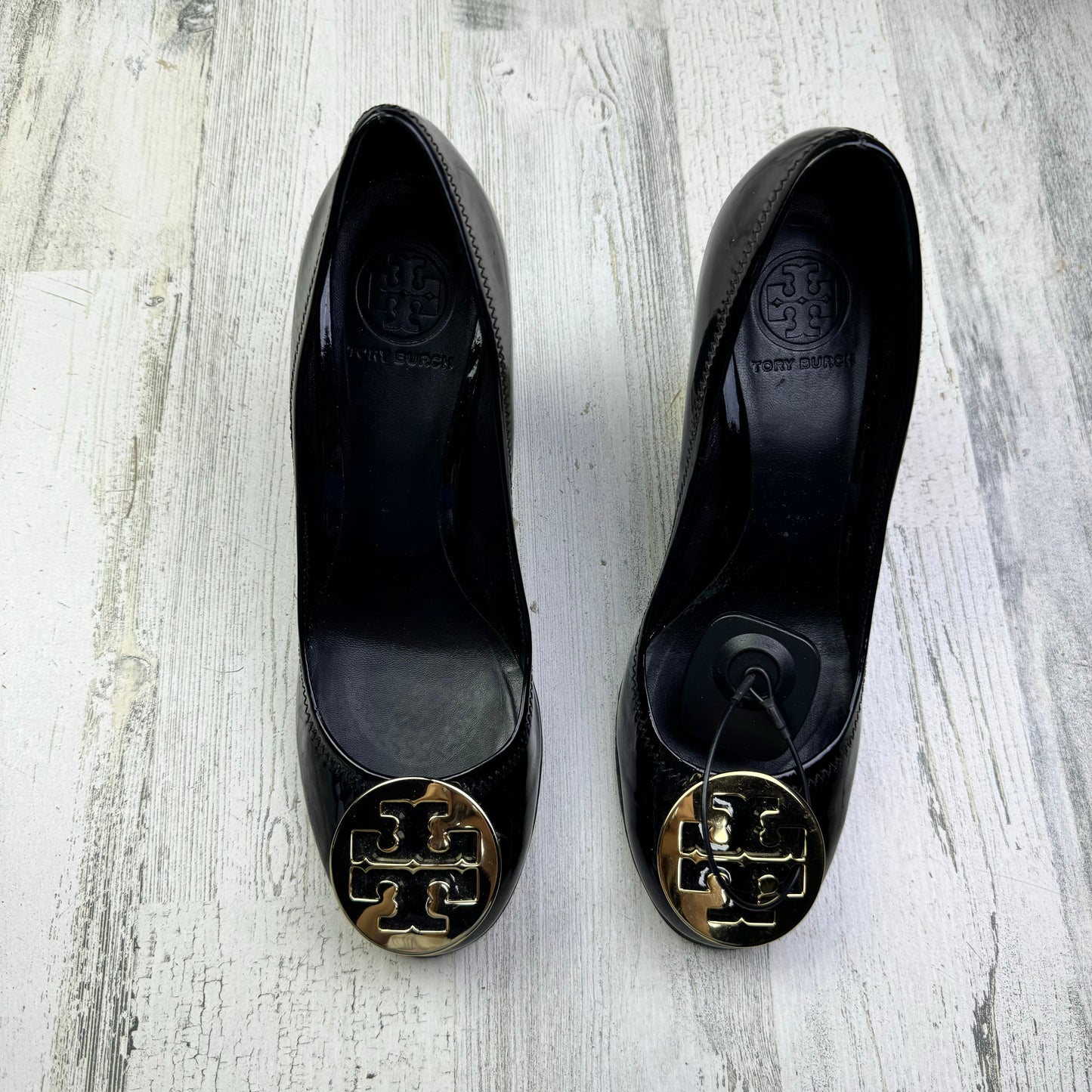 Shoes Heels Block By Tory Burch  Size: 9
