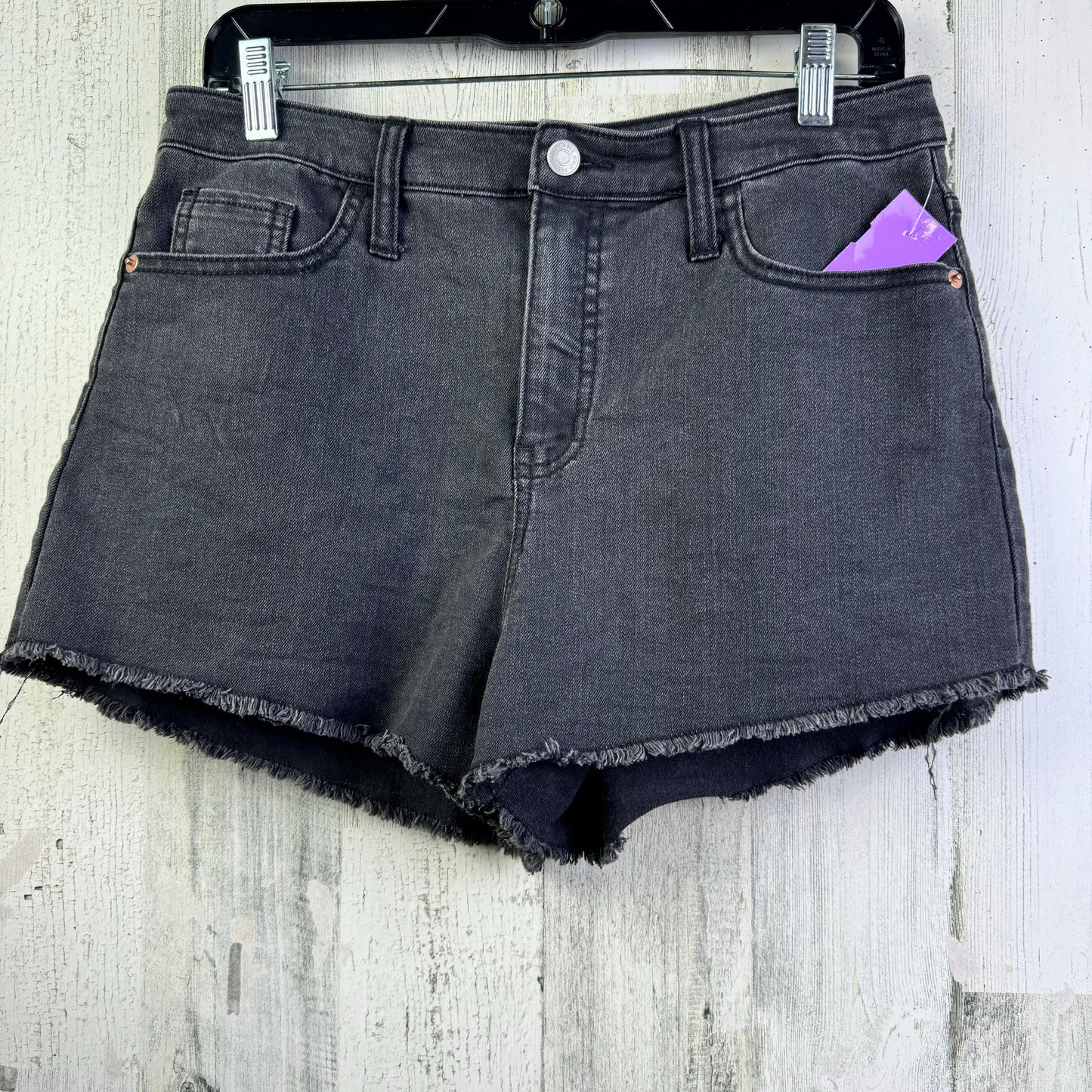 Grey Denim Shorts Wild Fable, Size 10