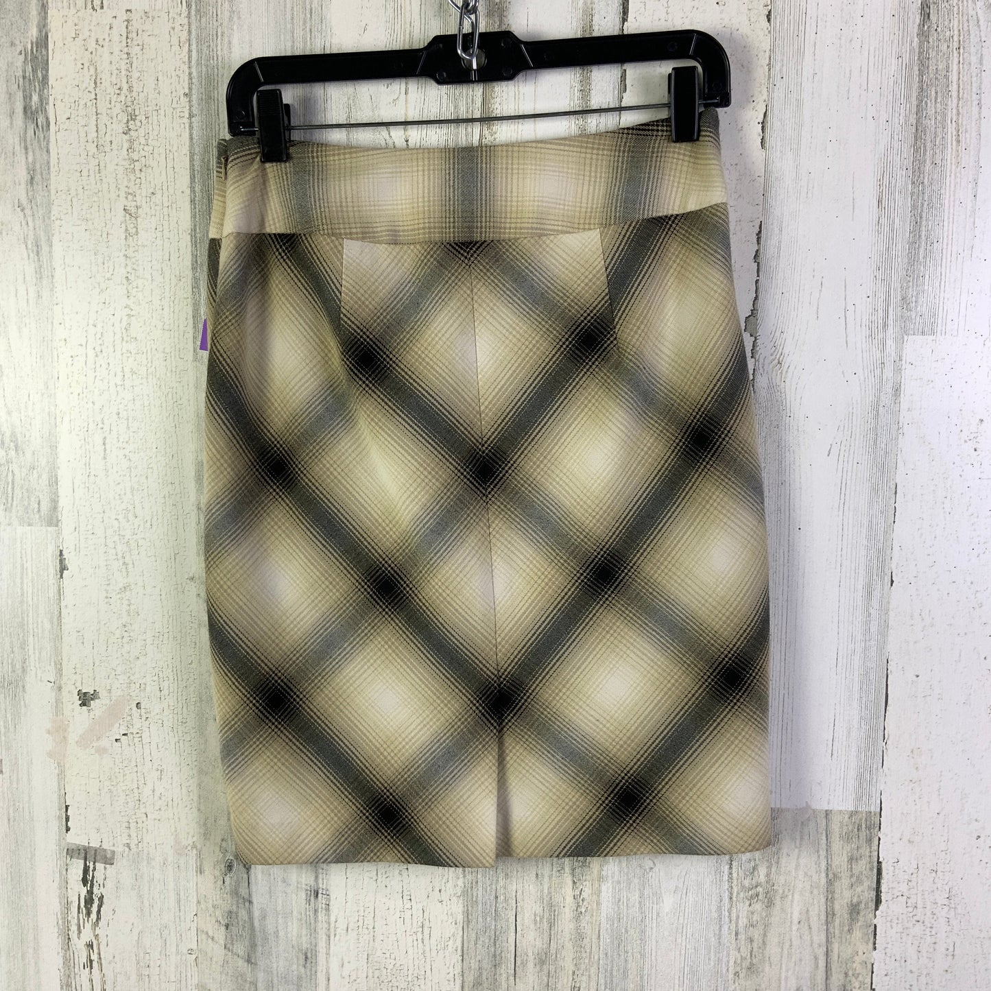 Skirt Mini & Short By Limited In Tan, Size: 2