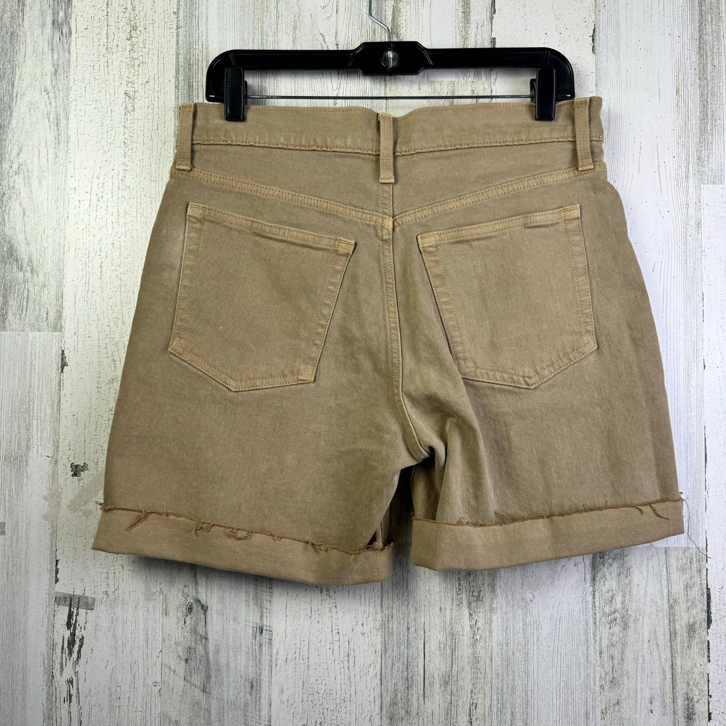 Tan Shorts Gap, Size 8