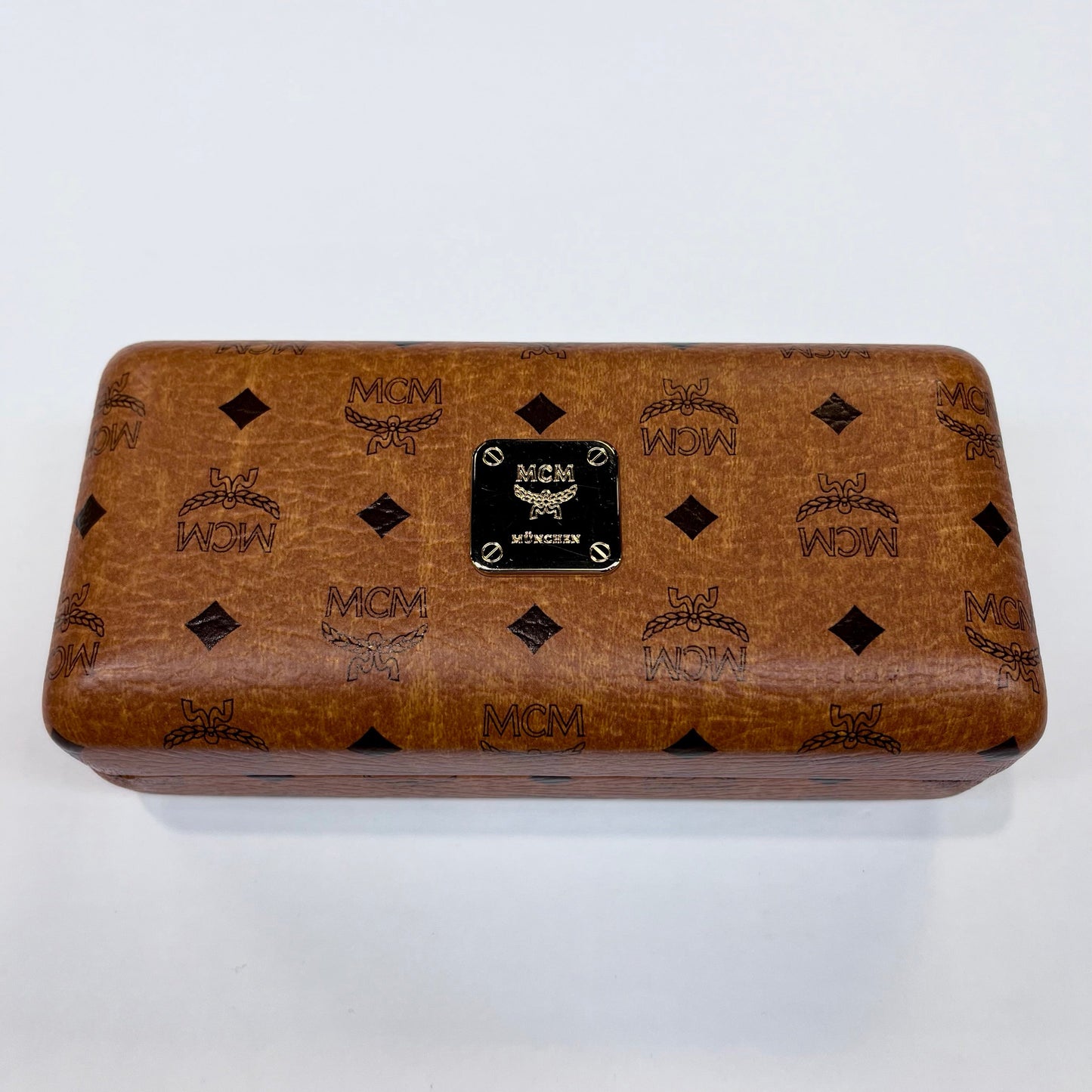 Sunglass Case Luxury Designer By Mcm