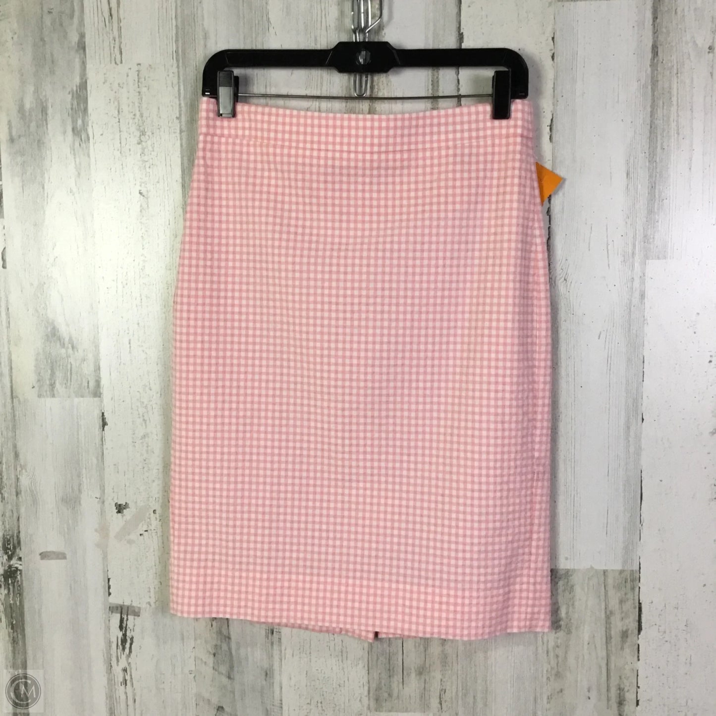 Skirt Mini & Short By J. Crew In Pink & White, Size: 2