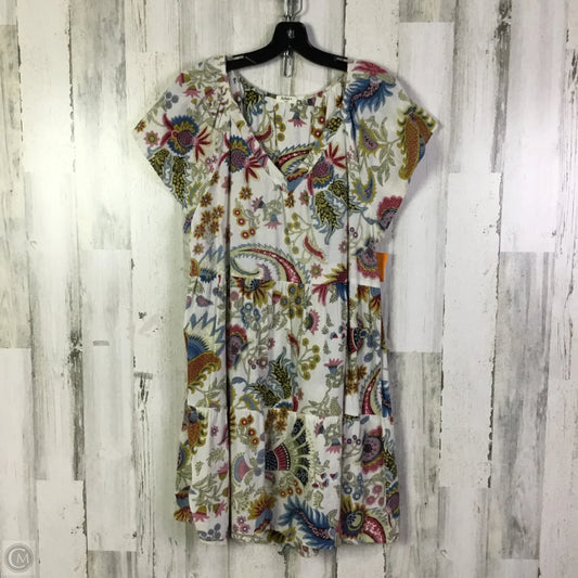 Dress Casual Short By Dylan In White, Size: S