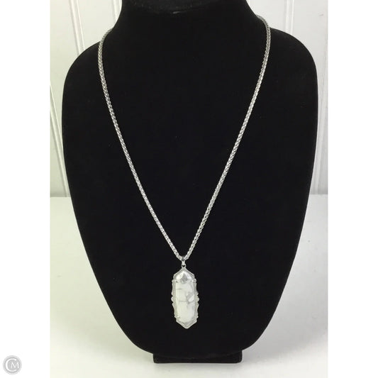 Necklace Statement By Kendra Scott