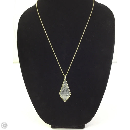 Necklace Statement By Kendra Scott