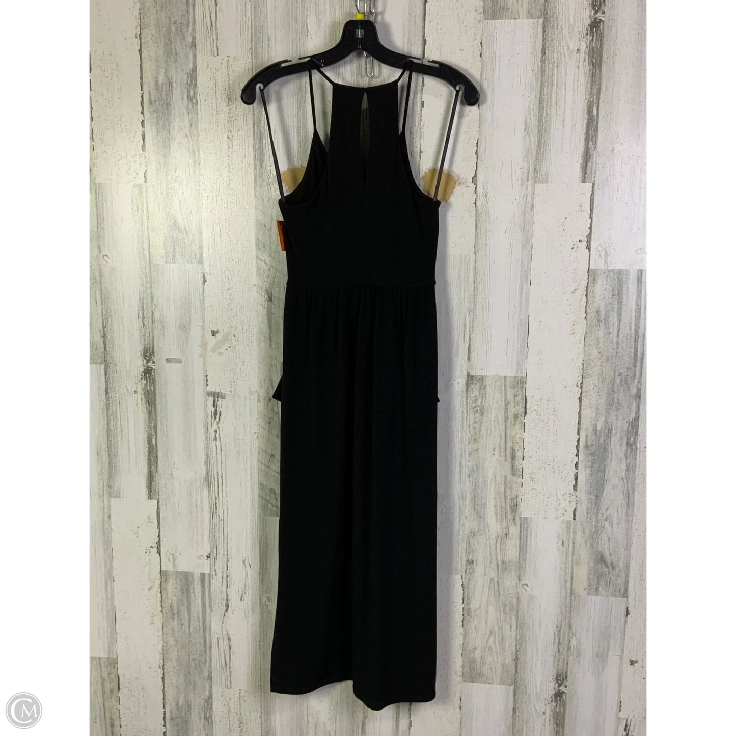 Dress Party Midi By Bcbgeneration In Black, Size: Xs