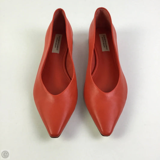 Shoes Heels Block By Antonio Melani In Red, Size: 6