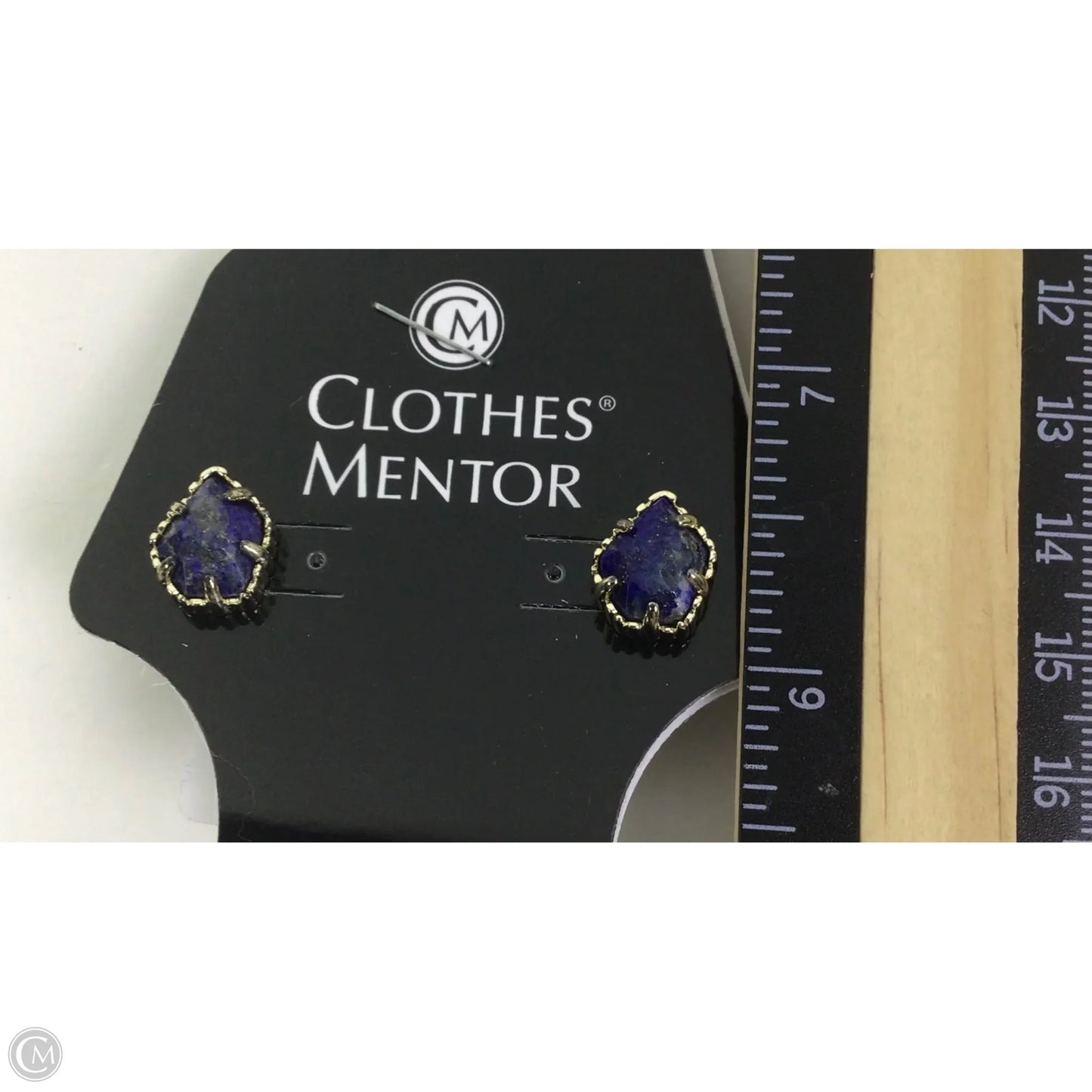 Earrings Stud By Kendra Scott