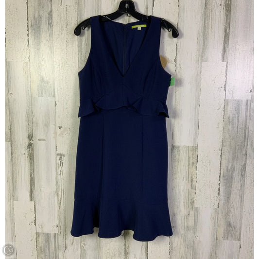 Dress Party Short By Gianni Bini In Navy, Size: S