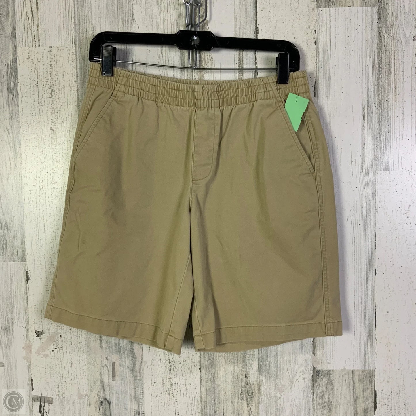 Shorts By Lands End In Beige, Size: 6p