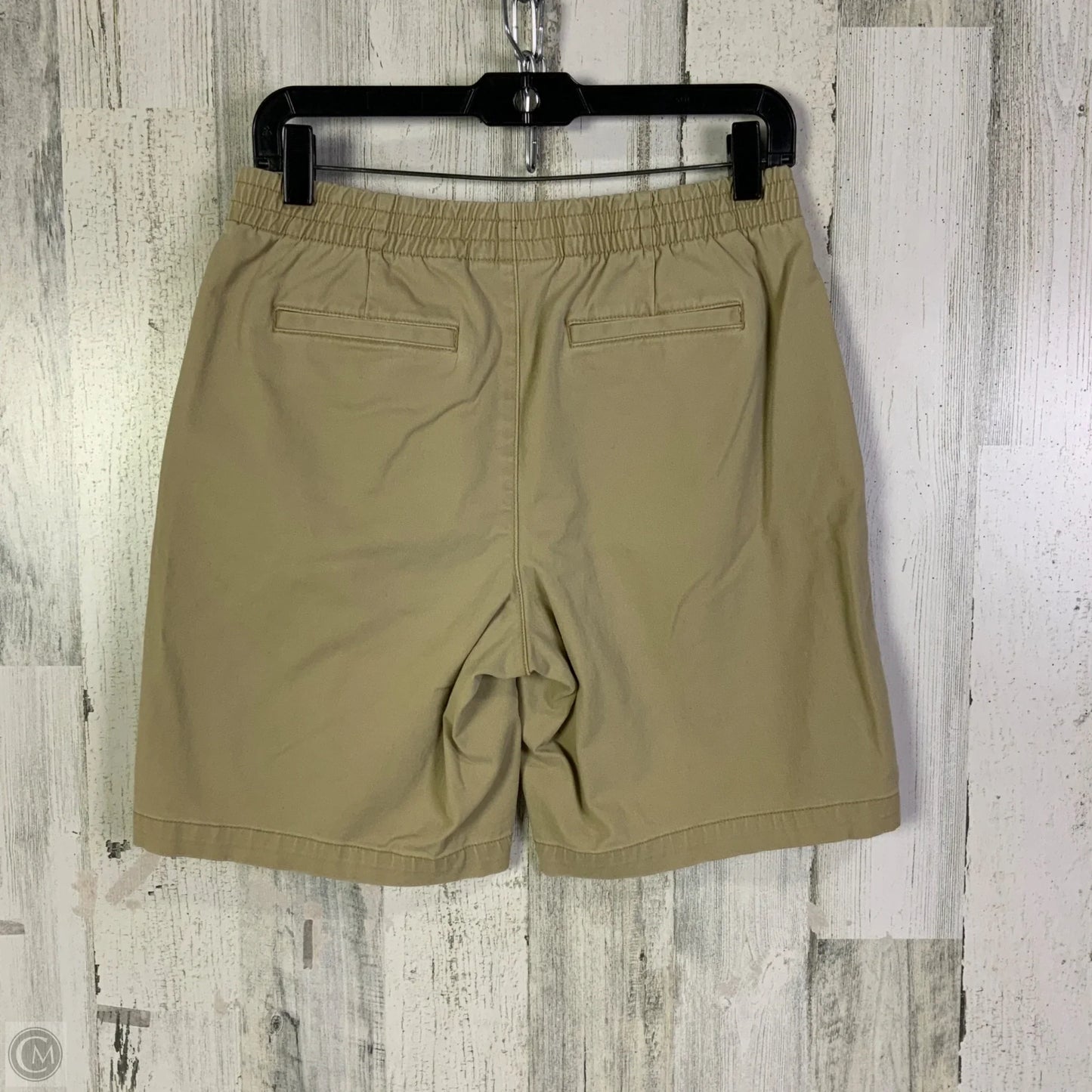 Shorts By Lands End In Beige, Size: 6p
