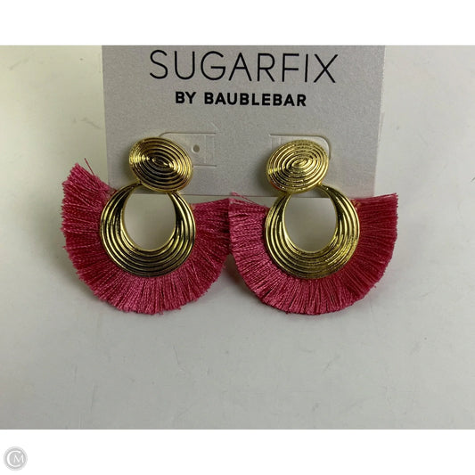 Earrings Dangle/drop By Sugarfix By Baublebar