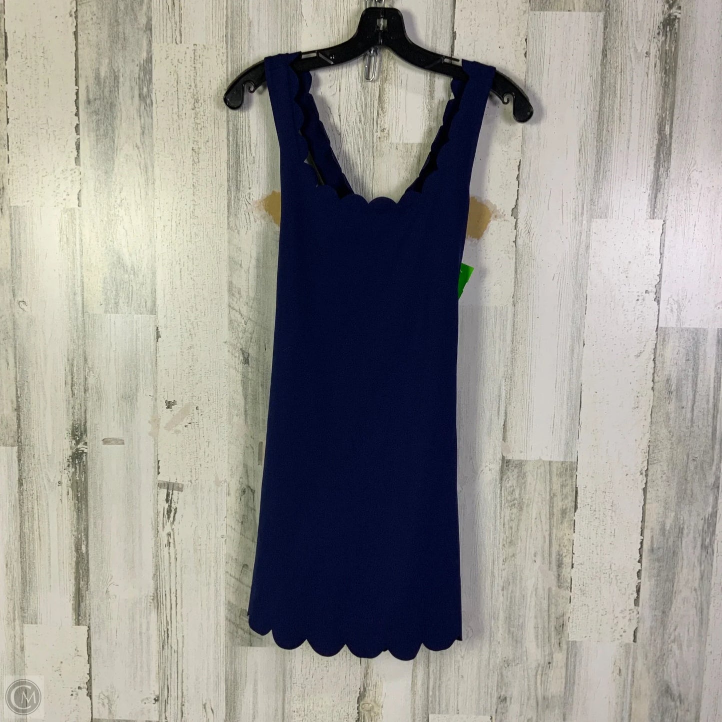Athletic Dress By J. Crew In Navy, Size: S
