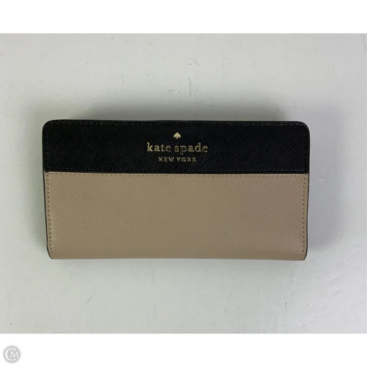 Wallet Designer By Kate Spade, Size: Medium
