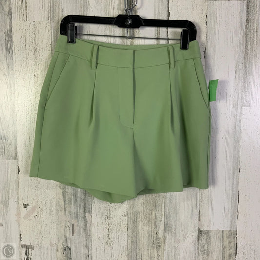 Shorts By Nine West In Green, Size: 4