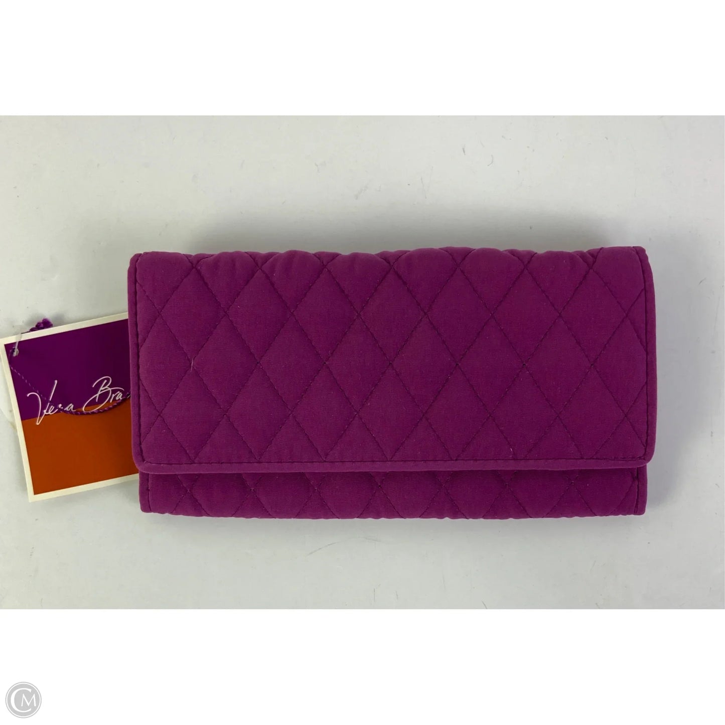 Wallet By Vera Bradley, Size: Medium
