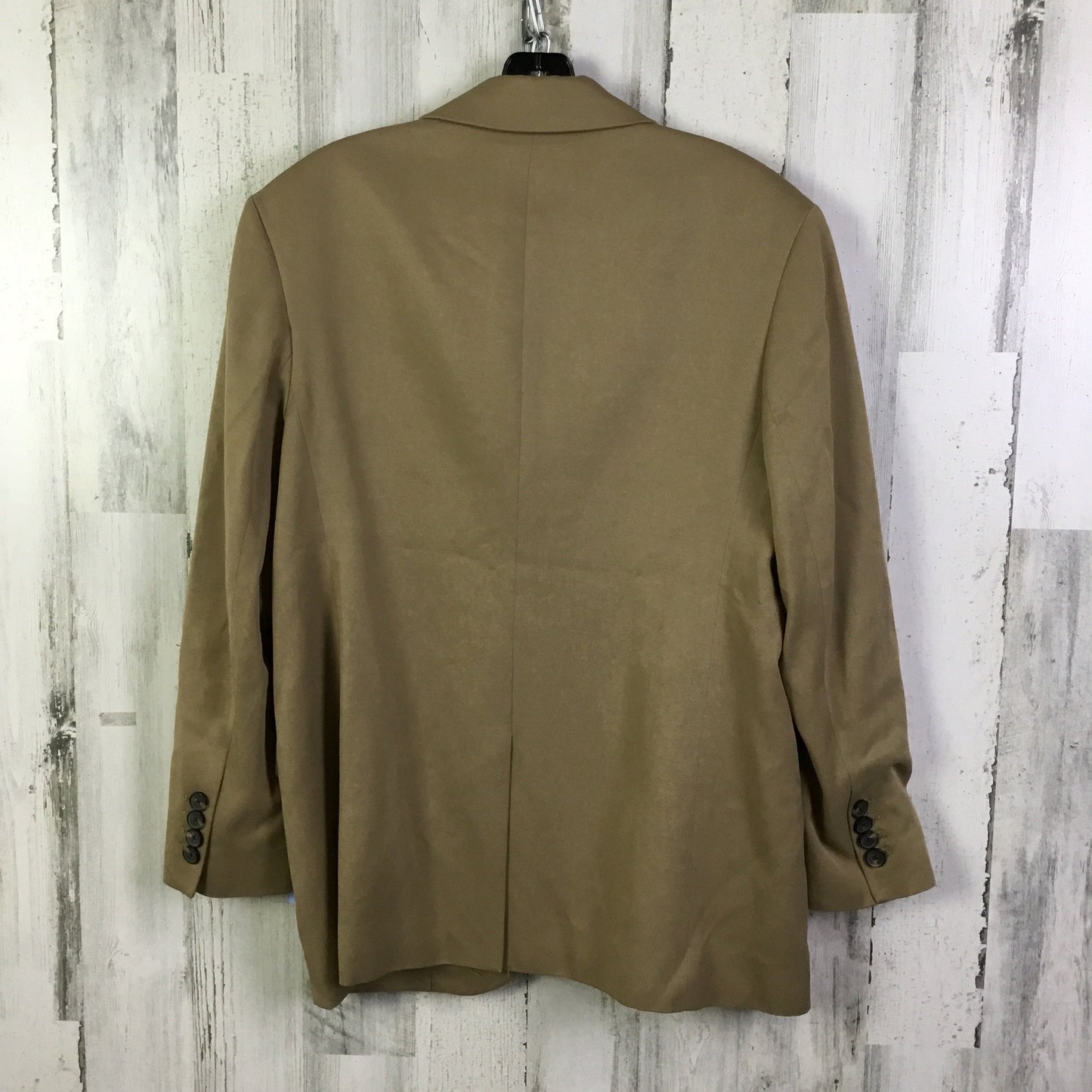 Blazer By Everlane In Tan, Size: S