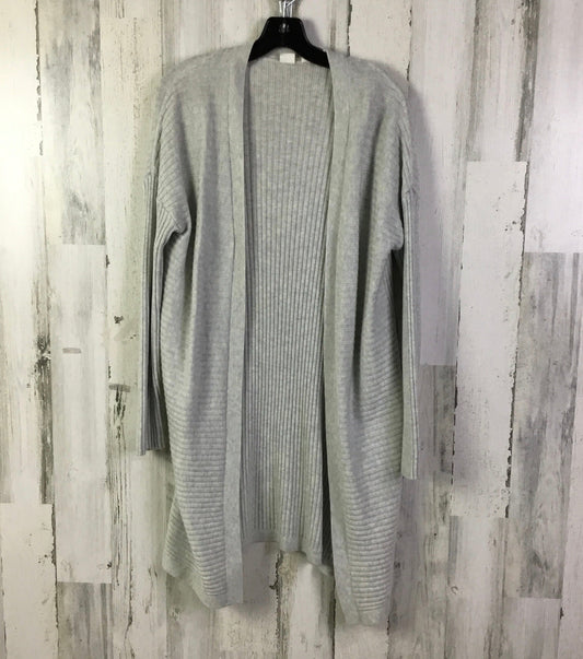 Cardigan By Gap In Grey, Size: S