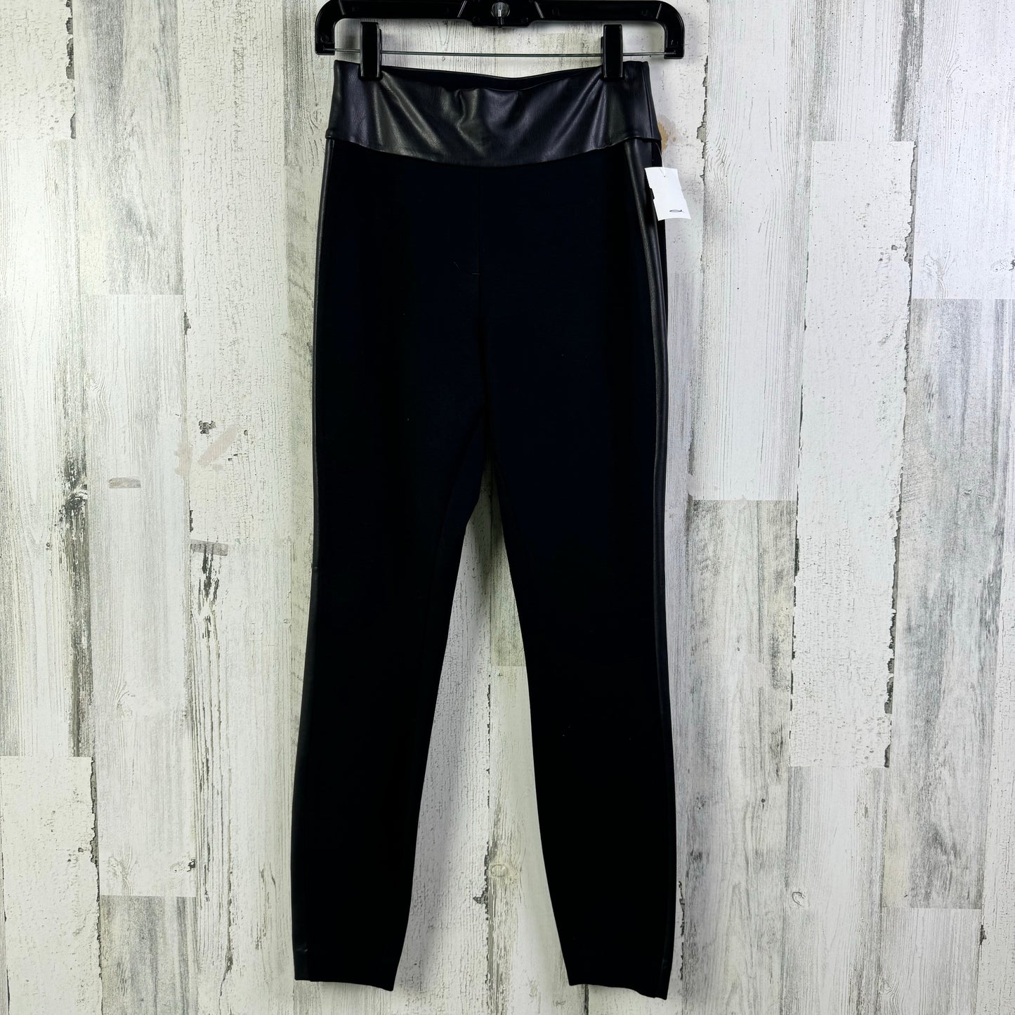 Pants Leggings By Express In Black, Size: Xxs