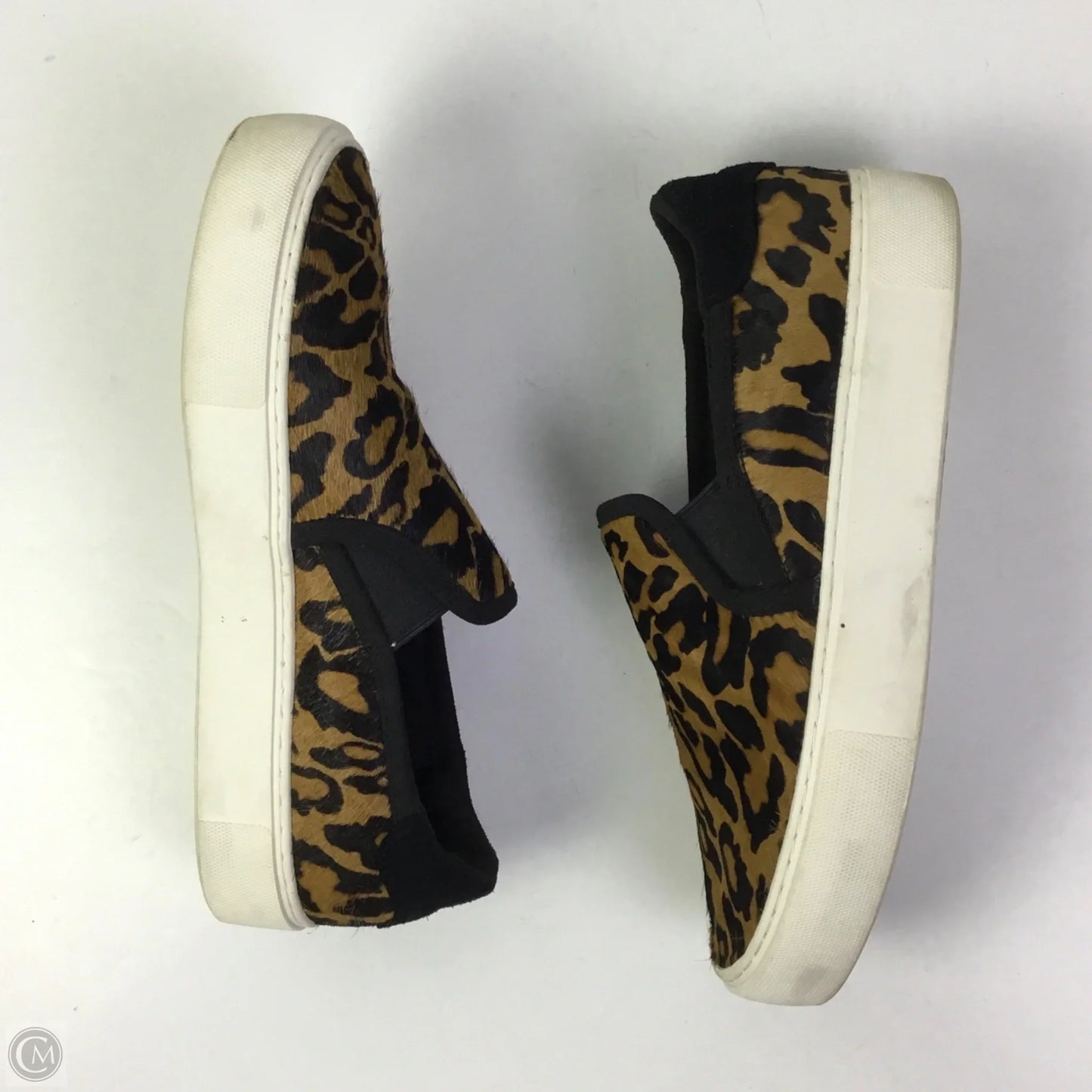 Shoes Designer By Ugg In Animal Print, Size: 8