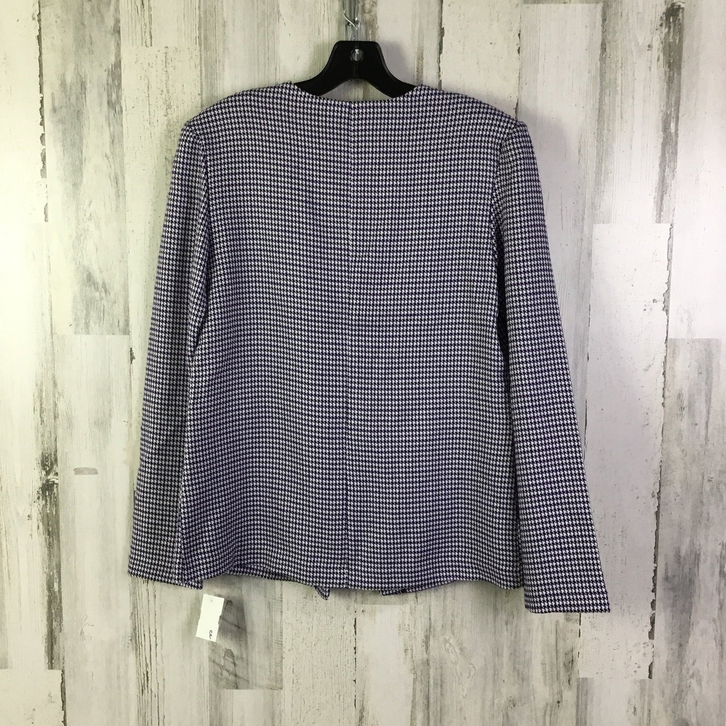 Blazer By Bcbgeneration In Purple, Size: Xs