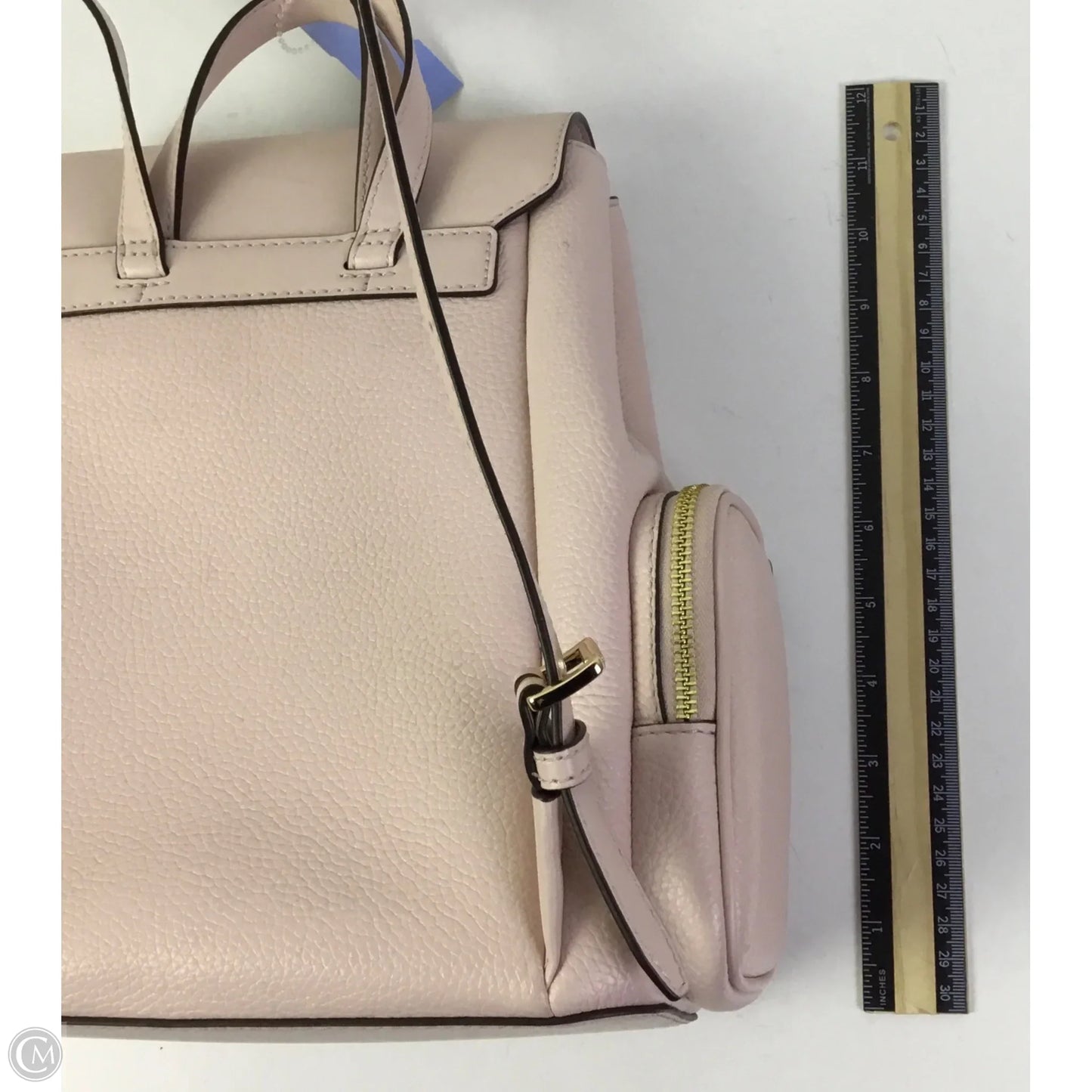 Backpack Designer By Michael Kors, Size: Medium