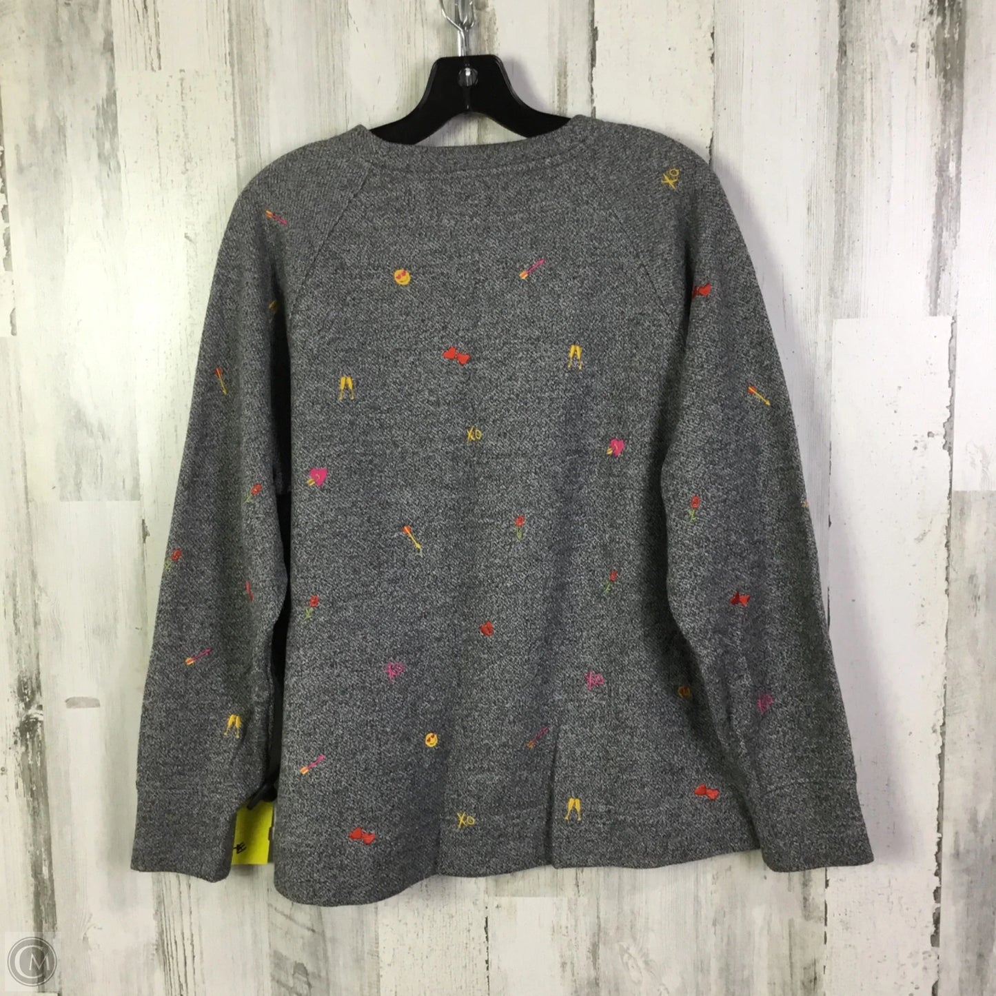 Lounge Set Pants By Lou And Grey In Grey, Size: M