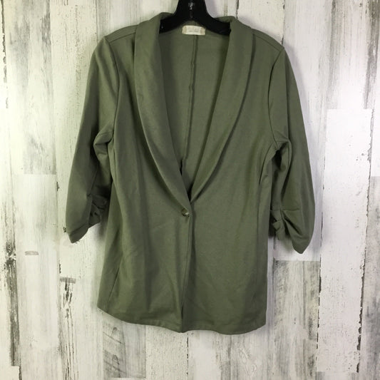 Blazer By Altard State In Green, Size: M