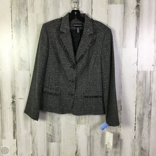 Blazer By Norton Mcnaughton In Black, Size: M