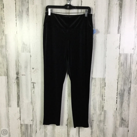 Pants Leggings By J. Jill In Black, Size: S