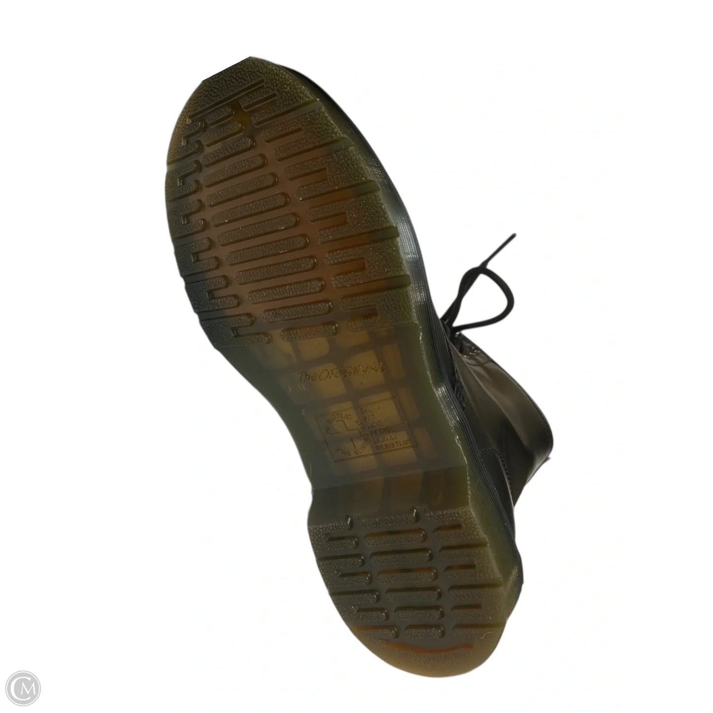 Boots Combat By Dr Martens In Black, Size: 7