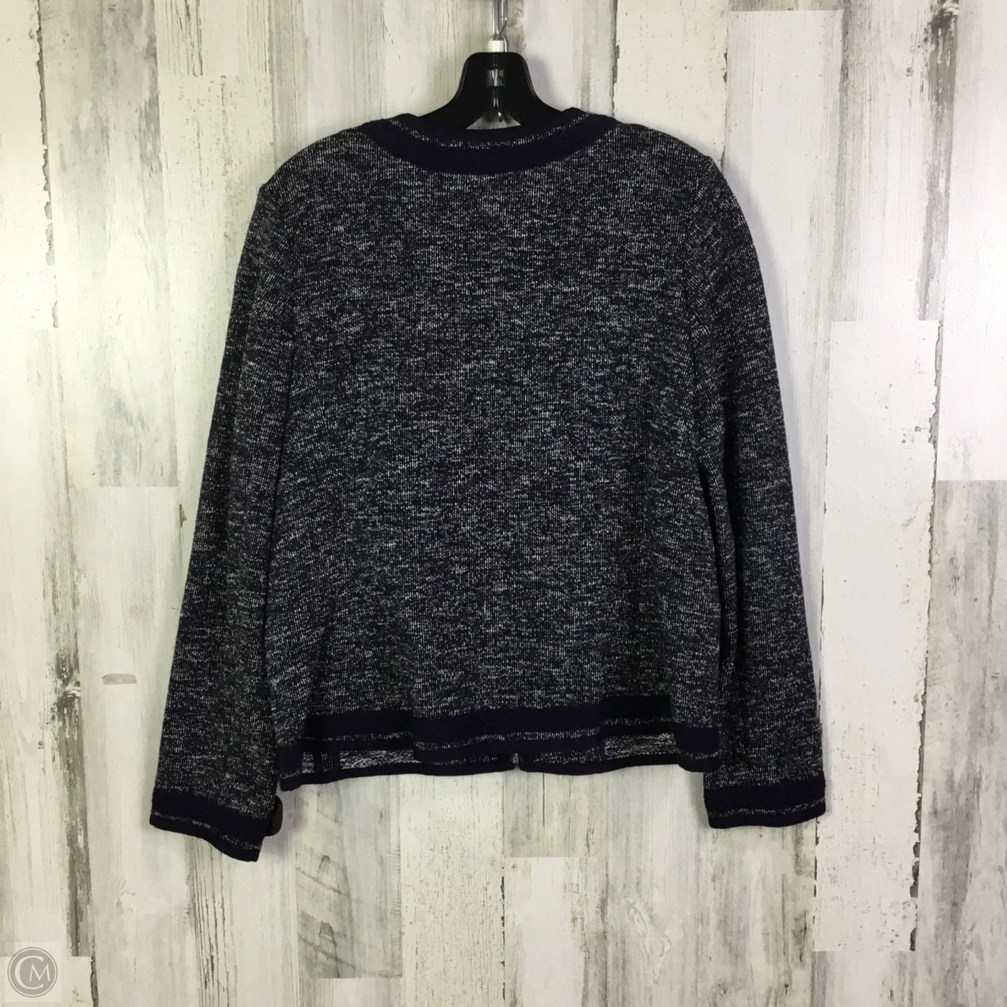 Jacket Other By Talbots In Blue, Size: 14p