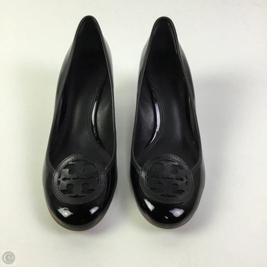 Shoes Designer By Tory Burch In Black, Size: 6.5