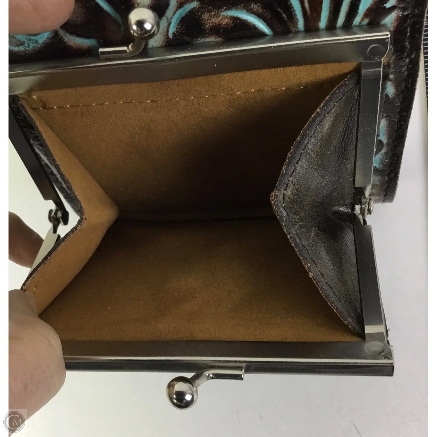 Wallet Designer By Patricia Nash, Size: Medium