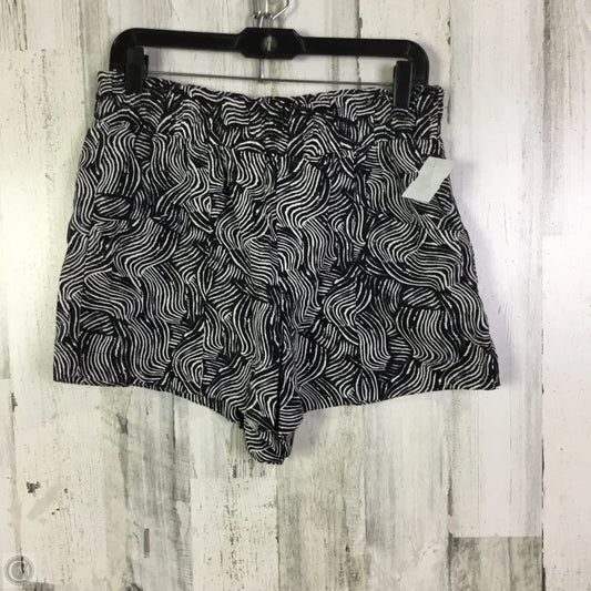 Shorts By A New Day In Black & White, Size: 8