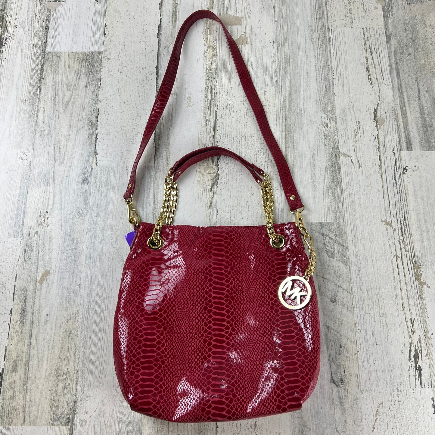 Handbag Designer By Michael By Michael Kors  Size: Medium