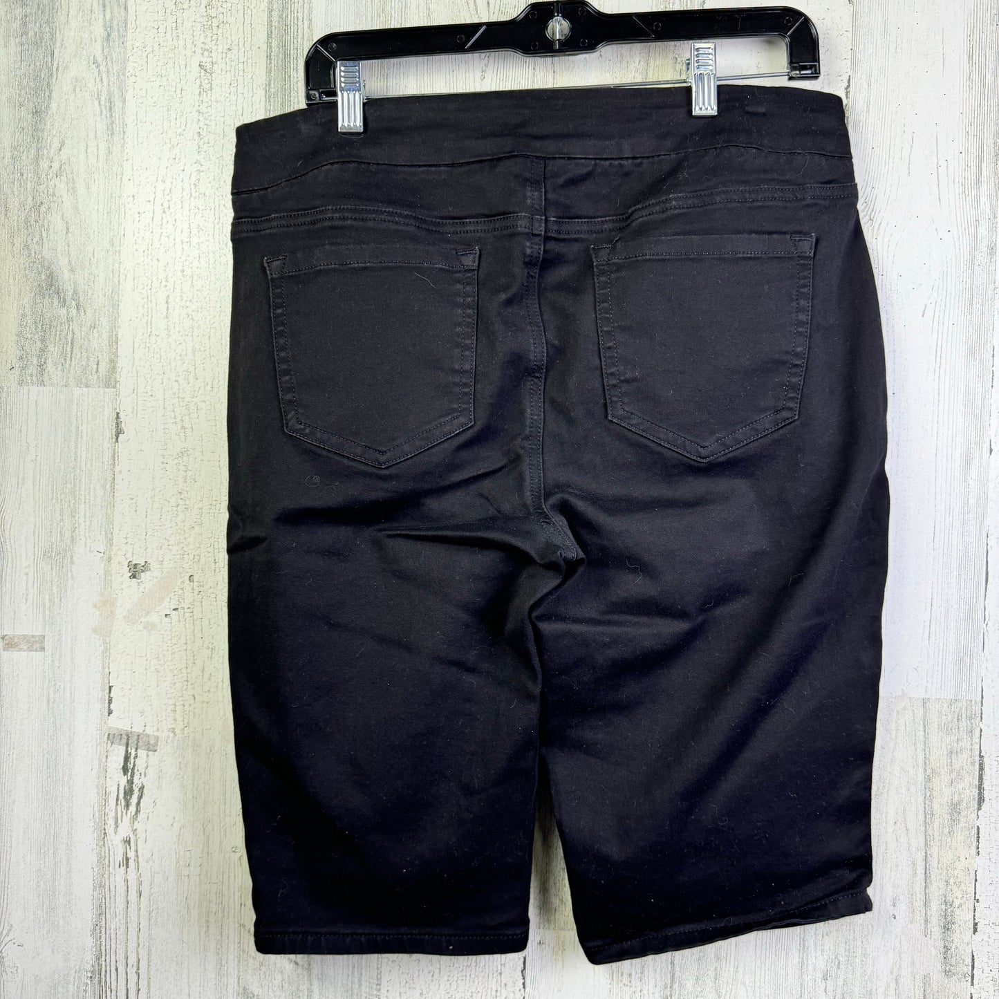 Black Shorts West Bound, Size 14