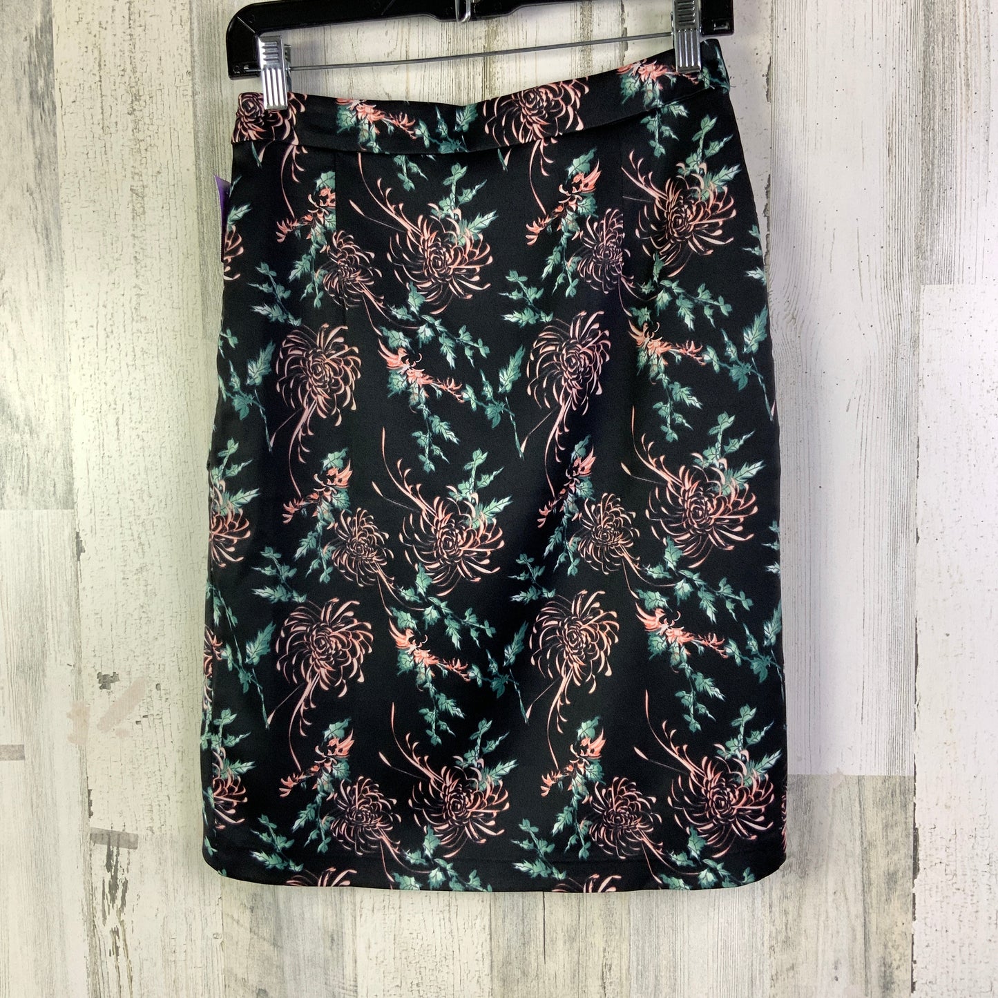 Skirt Mini & Short By Mark In Black, Size: 4