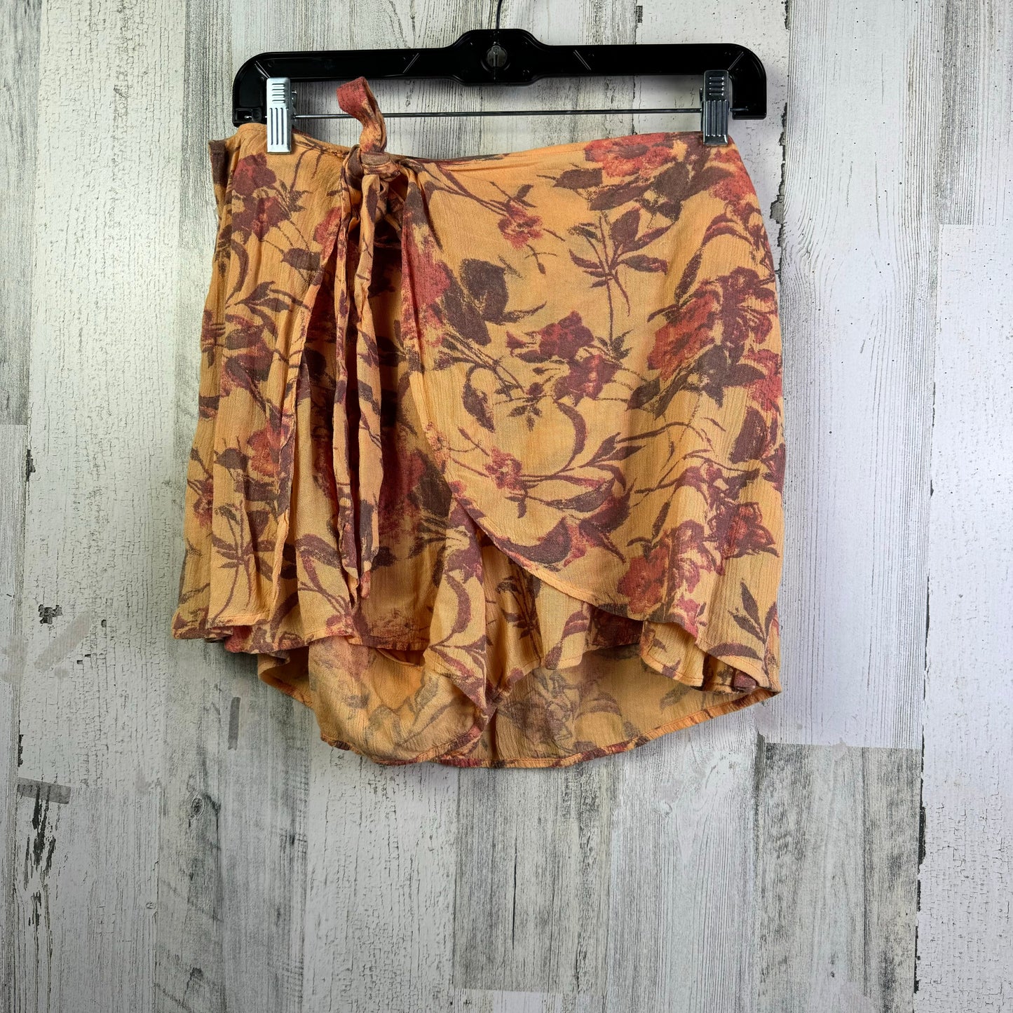 Peach Shorts Free People, Size M