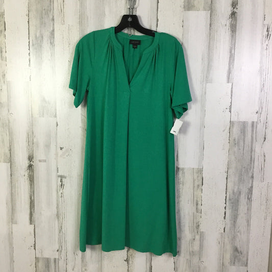 Dress Casual Short By J. Jill In Green, Size: Xs