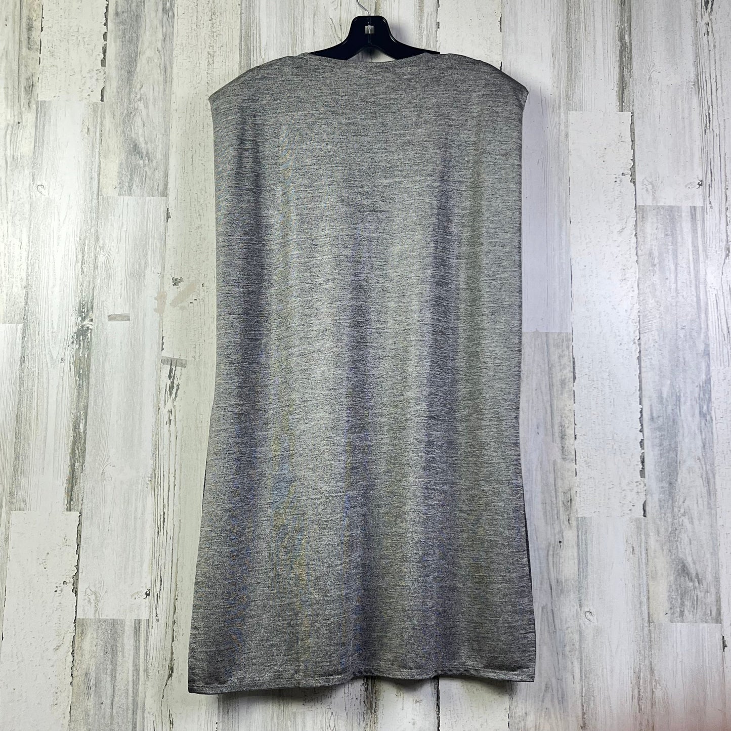 Dress Casual Short By Halston In Silver, Size: L