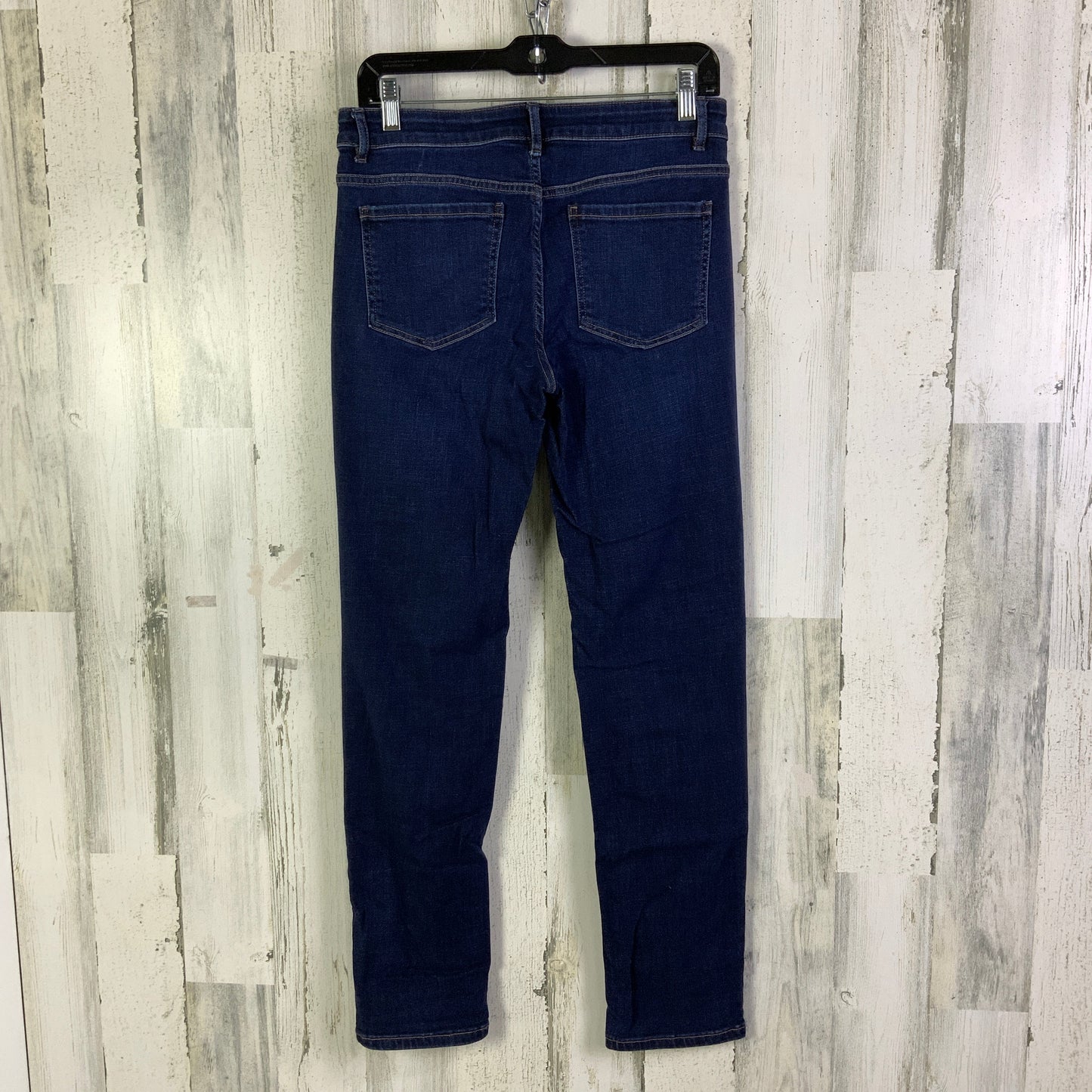 Jeans Boyfriend By J. Jill In Blue Denim, Size: 4