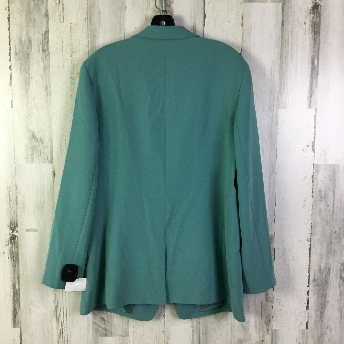 Blazer By Hugo Boss In Aqua, Size: M